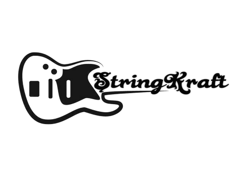 2 Decalcomanie Per Paletta Chitarra Elettrica Fender – Adesivi Alta Risoluzione, Made In USA - Foto 2